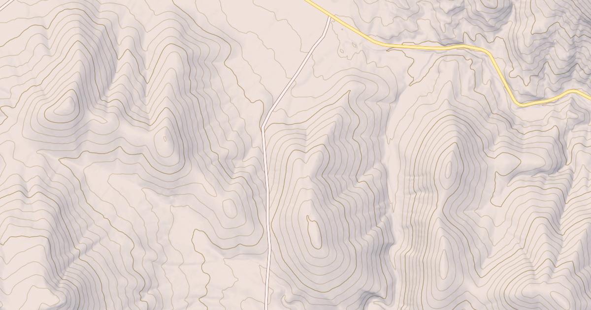 Map preview of BLM National GTLF Public Motorized Roads 19788109-242d-45fb-9dae-13a97ec9a3ac