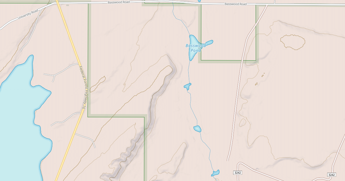 Map preview of Nfst-3240-d
