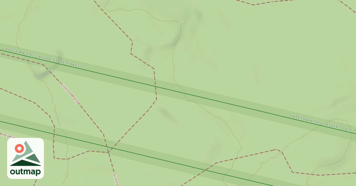 Map of USGS National Digital Trails cf787819-2866-4478-8640-6b7812d95204