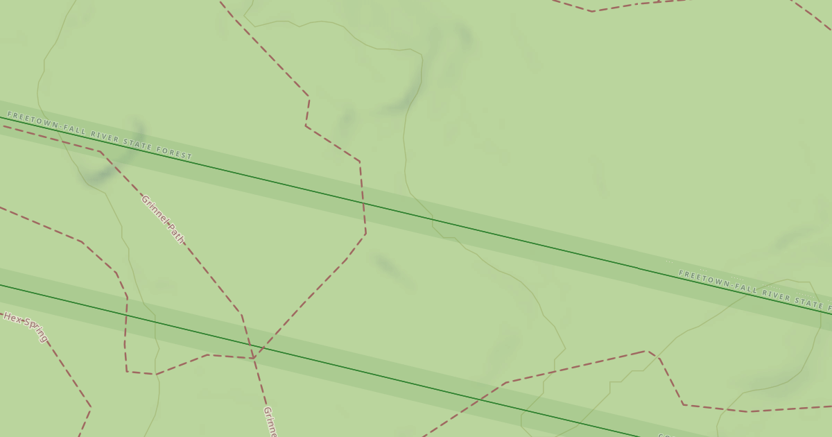 Map preview of USGS National Digital Trails cf787819-2866-4478-8640-6b7812d95204