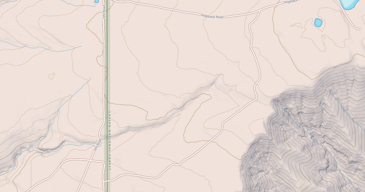 Map preview of FINLEY LAKE