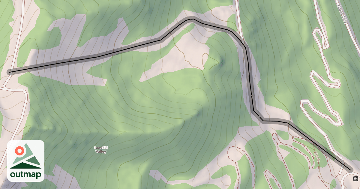 Map of Lorelei