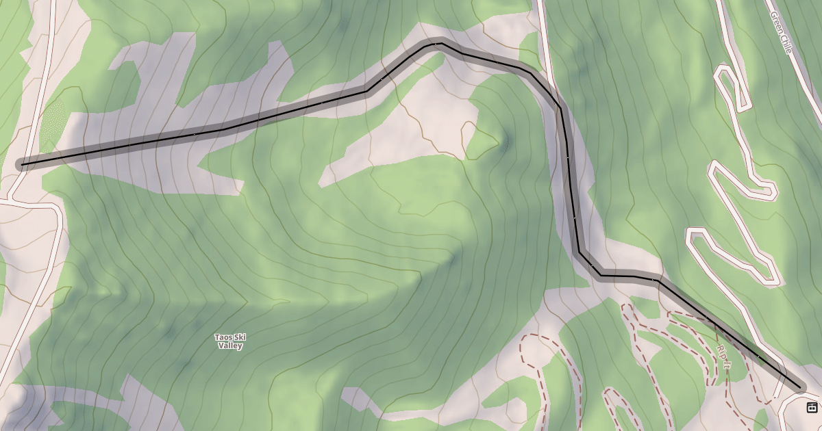 Map preview of Lorelei