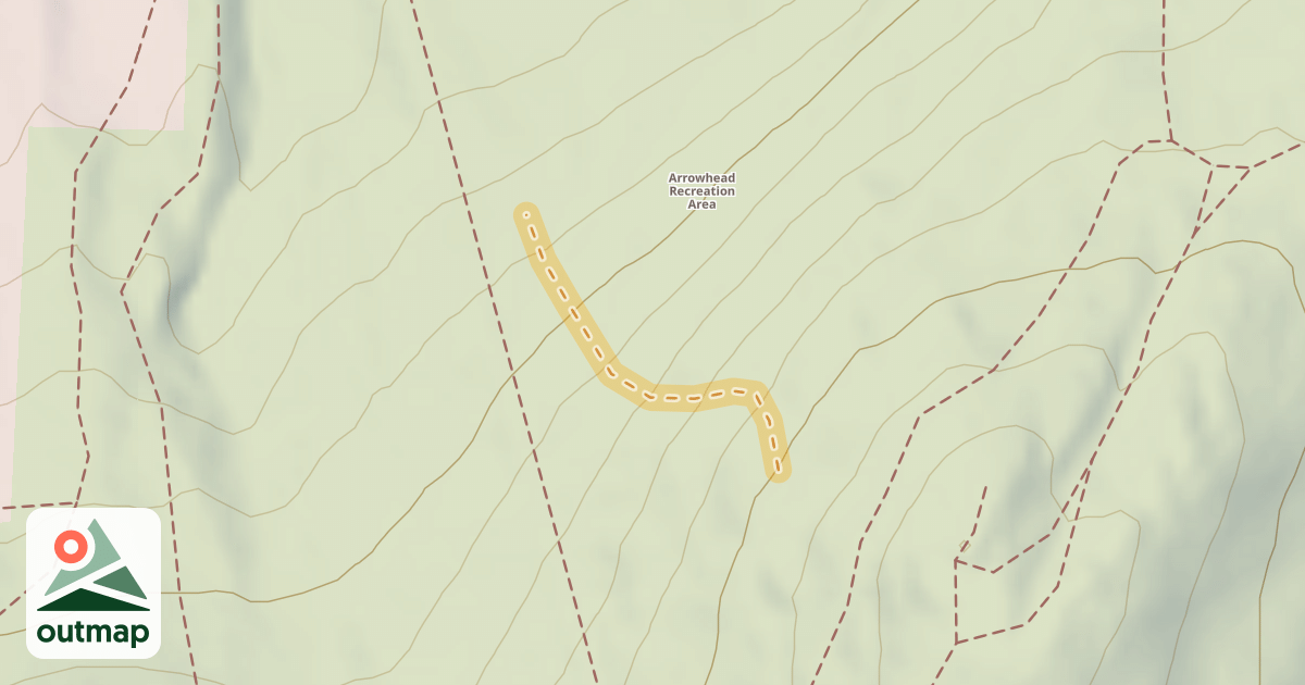 Map of Wheelock’s Run