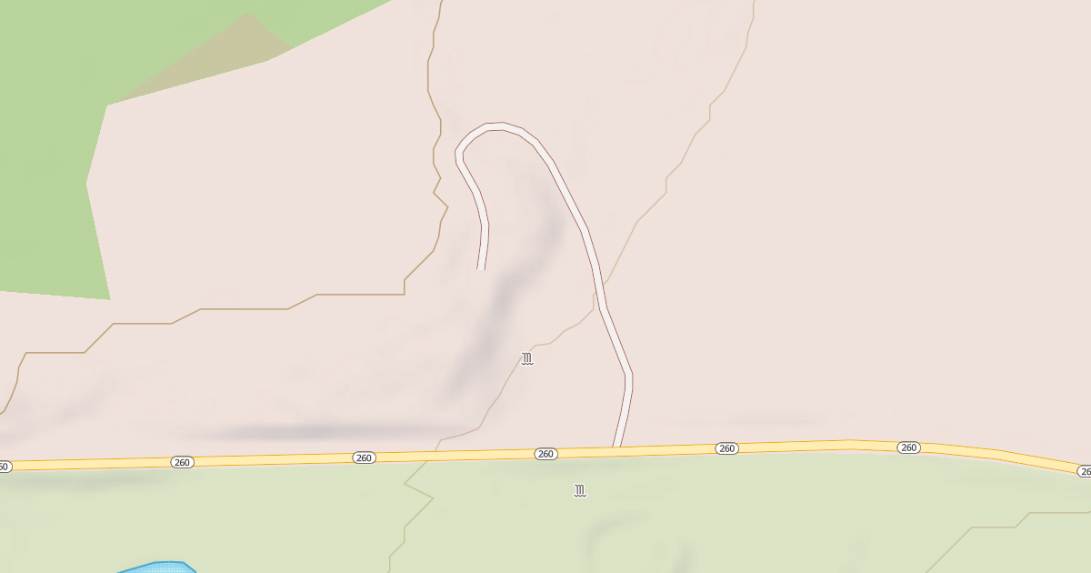 Map preview of SHEEP CAMP