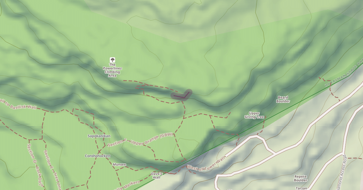 Map preview of Fairy Tales