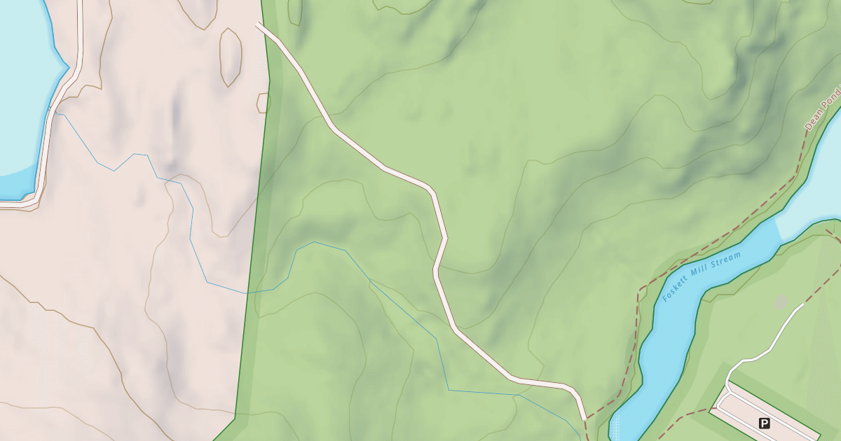 Map preview of USGS National Digital Trails c688bd7e-b81a-426e-aad9-9f8d15d5dc63