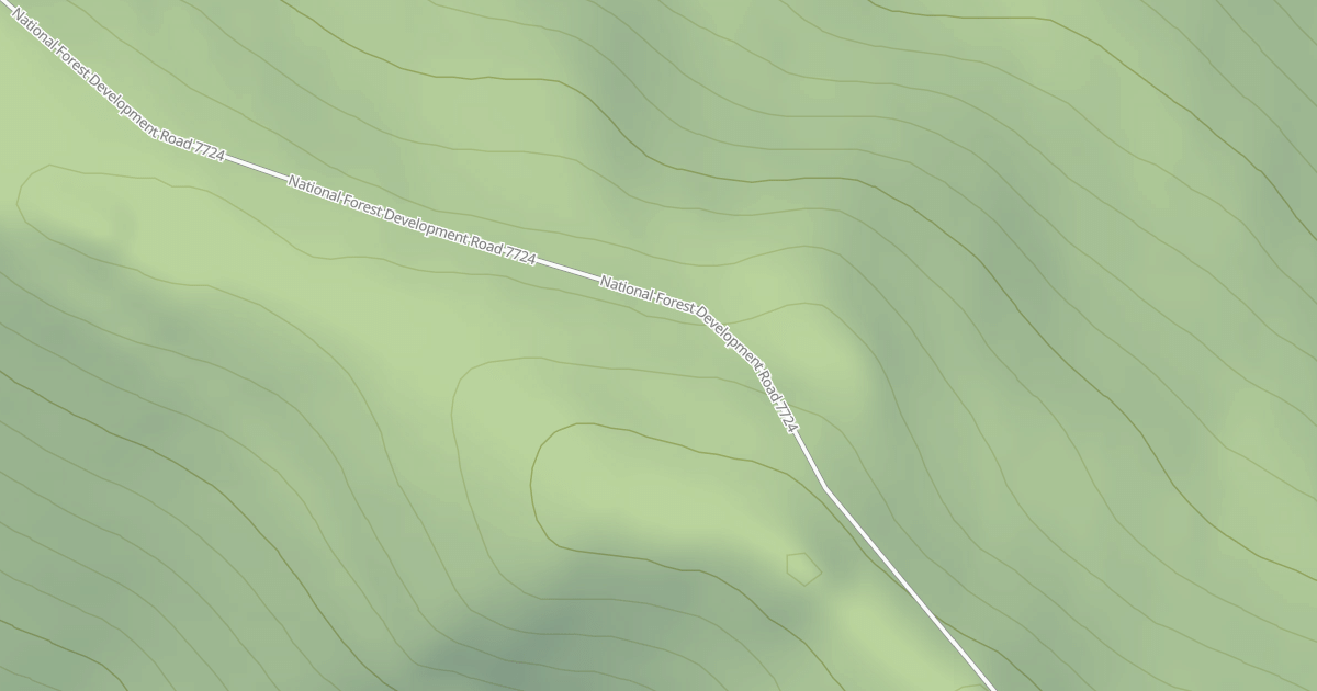 Map preview of HUC