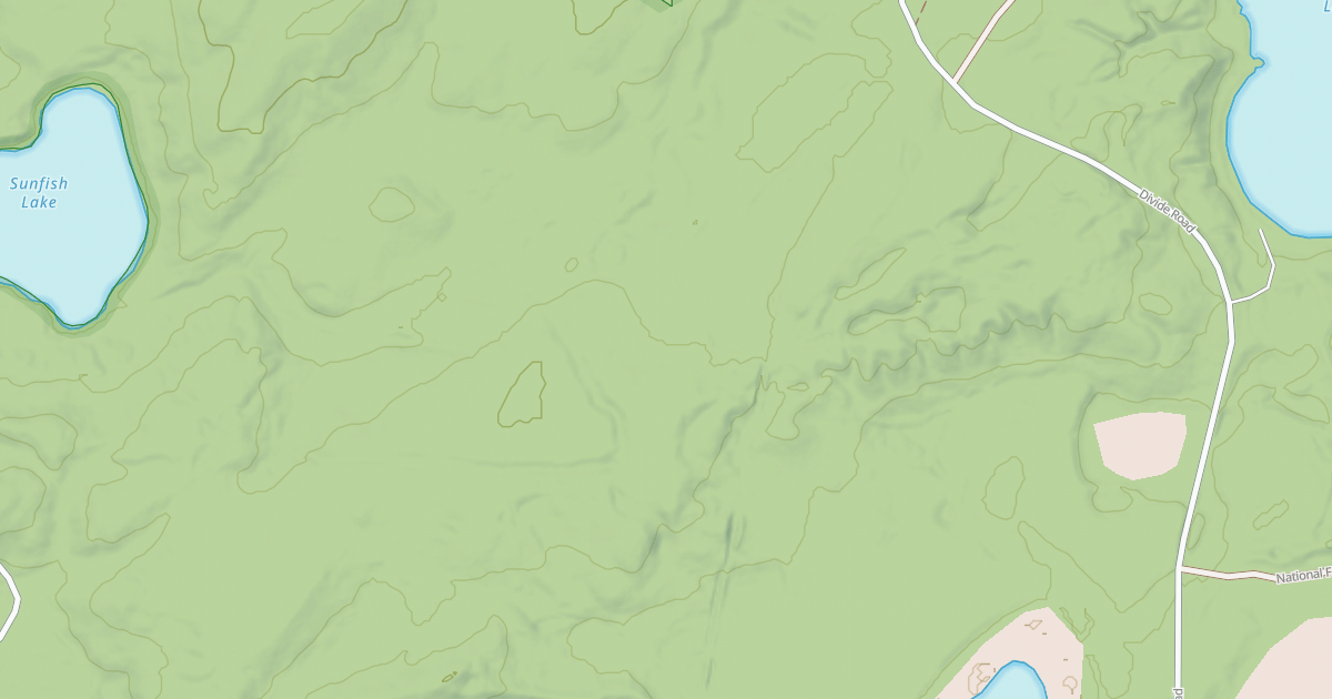 Map preview of FR 2176B