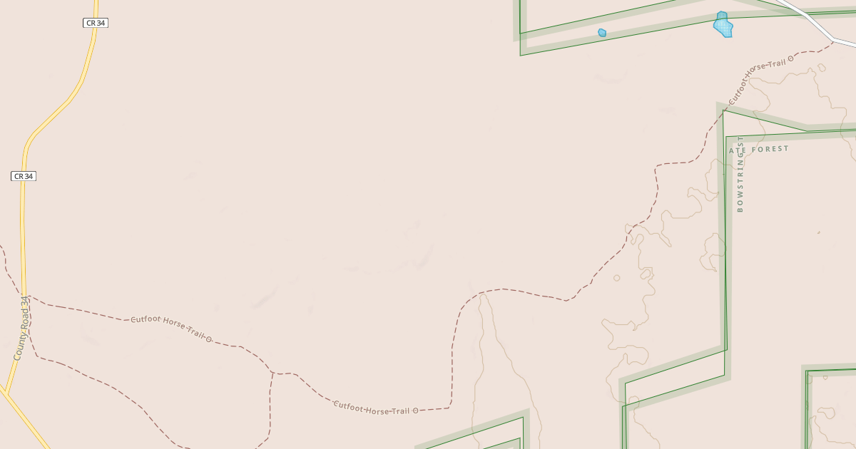 Map preview of DIXON SPUR 2052