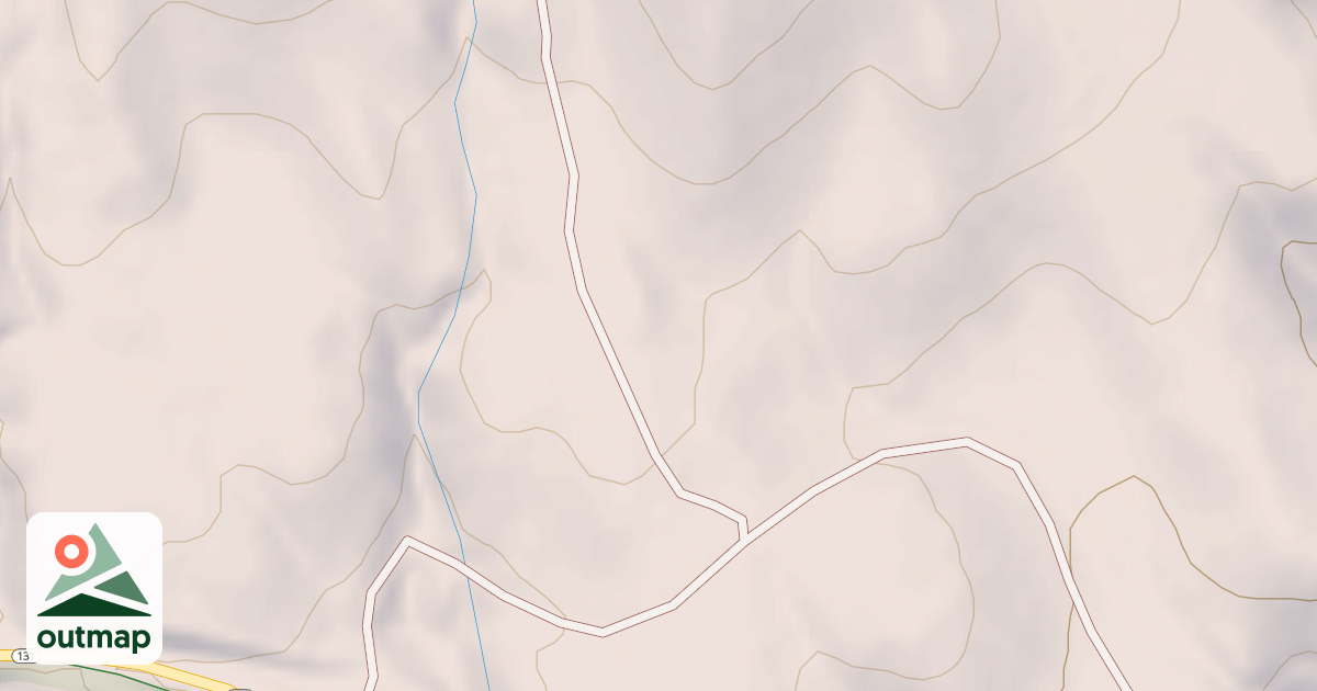 Map of BLM National GTLF Public Motorized Roads 11cf1a3d-4c8d-4143-9469-d728d4a9e6f5