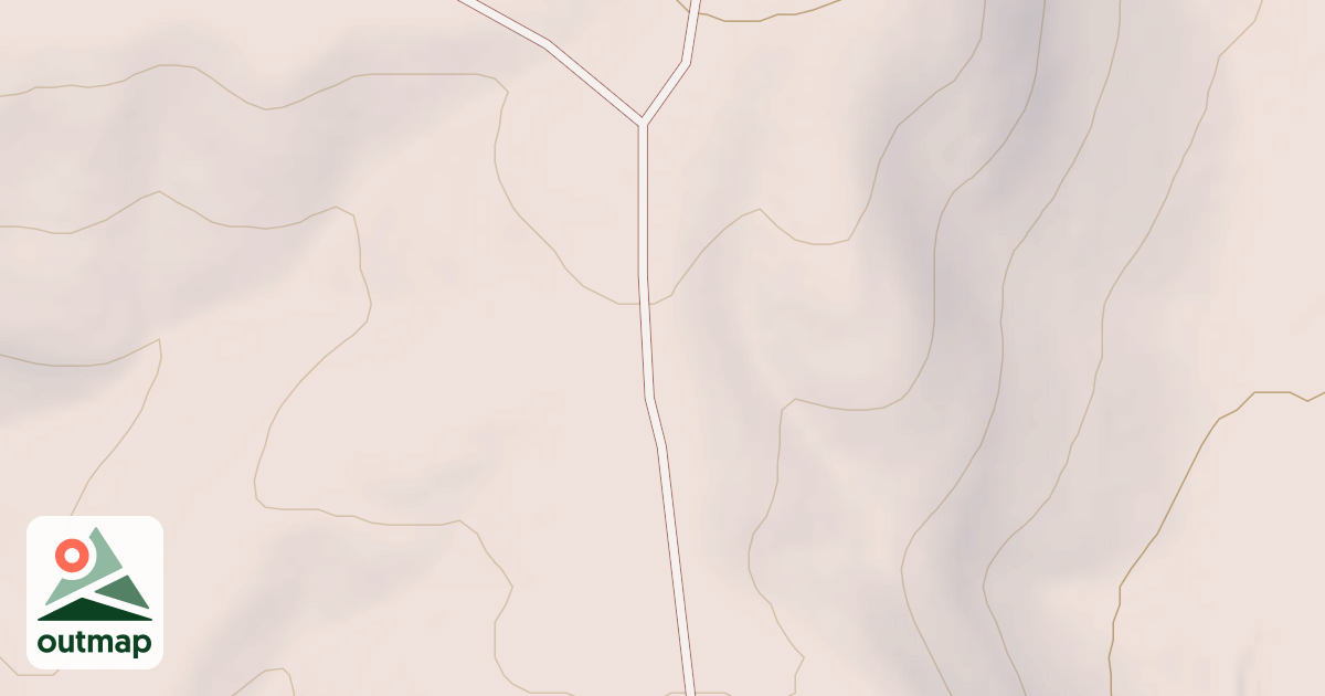 Map of BLM National GTLF Public Motorized Roads 0606b4ef-94ab-4edc-90ae-3523bfc07b22