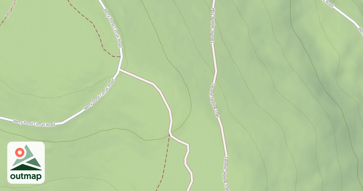 Map of USGS National Digital Trails 78e9b9ce-c49f-472d-85e1-c744280d9ecb
