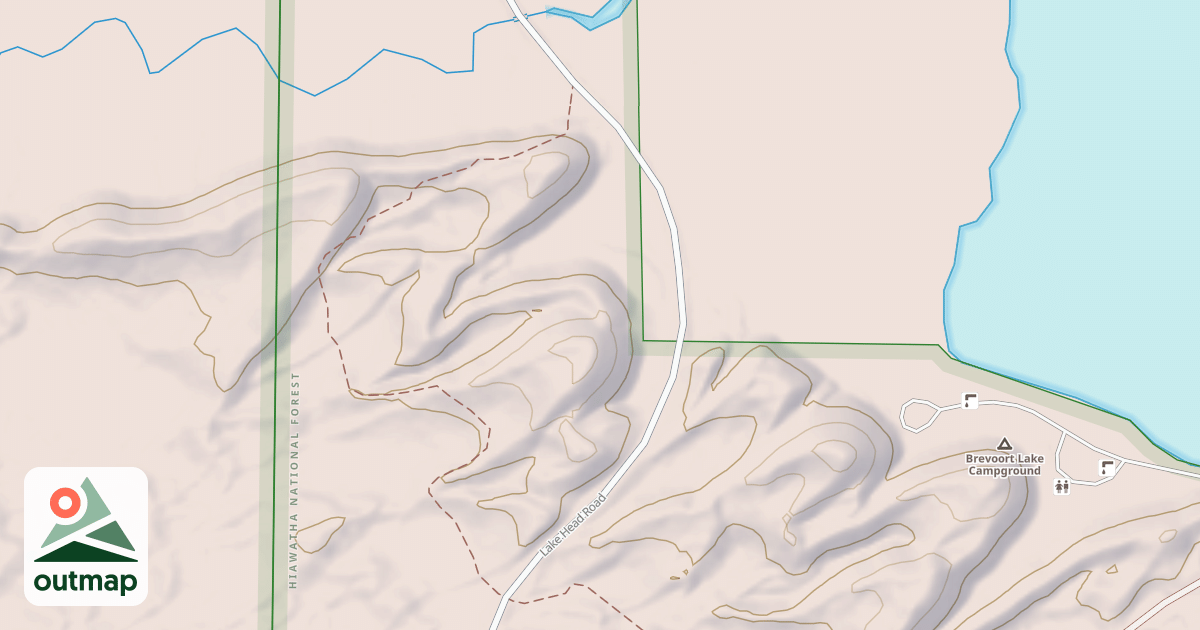 Map of Castle Rock Snomo