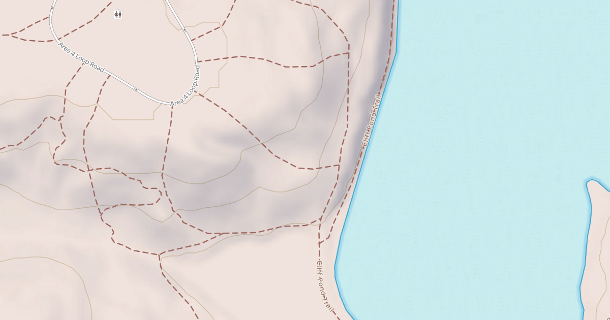 Map preview of USGS National Digital Trails aa914a82-5b10-42e0-b5e8-e6bbb7d07af5