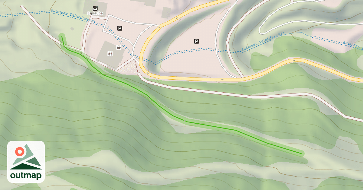 Map of Tortes