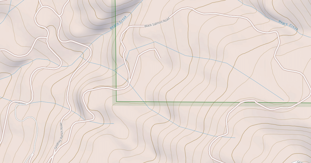 Map preview of BLACK SALMON