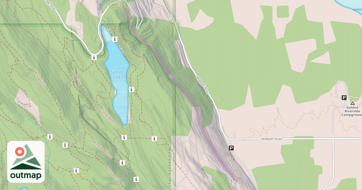 Map of 2%