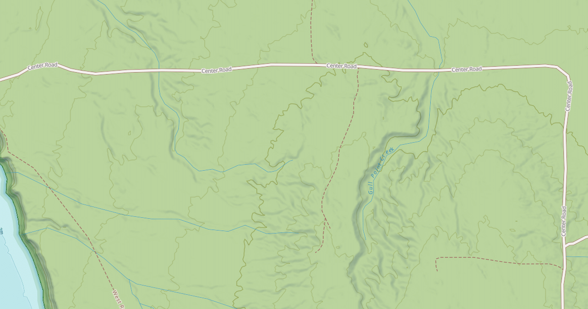 Map preview of GRAND ISLAND SPUR GI40