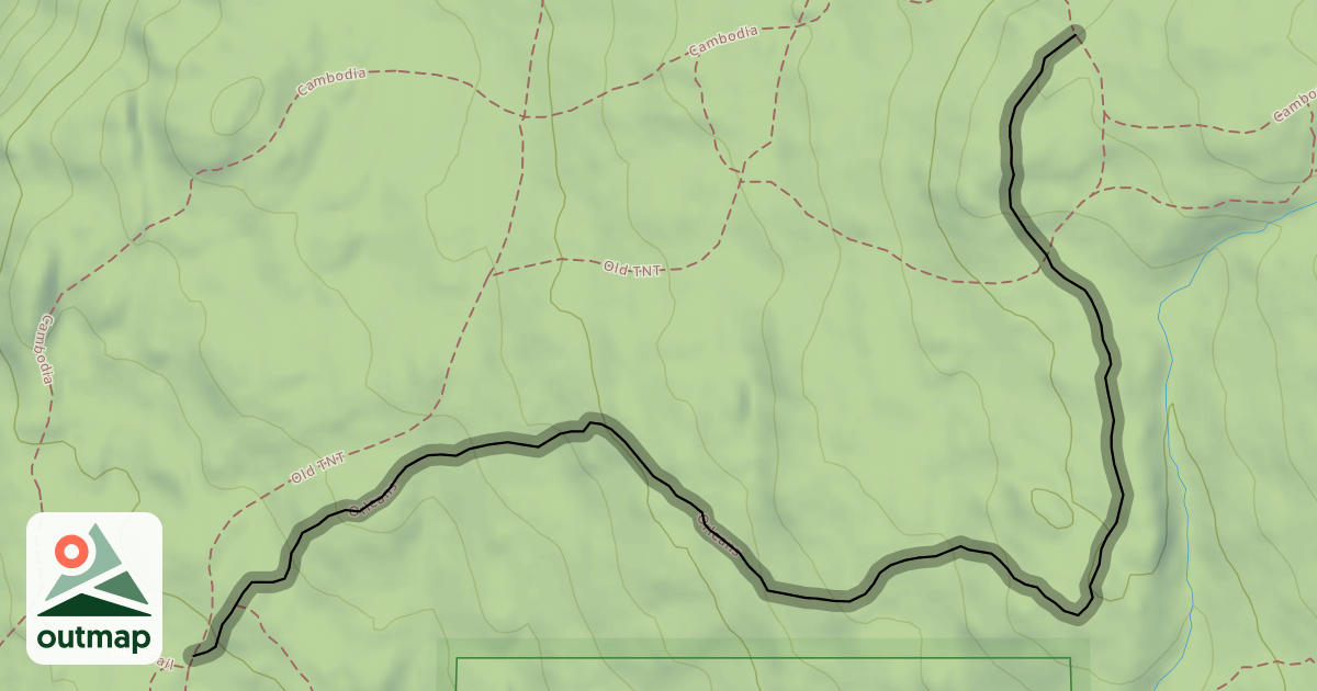 Map of Orleans