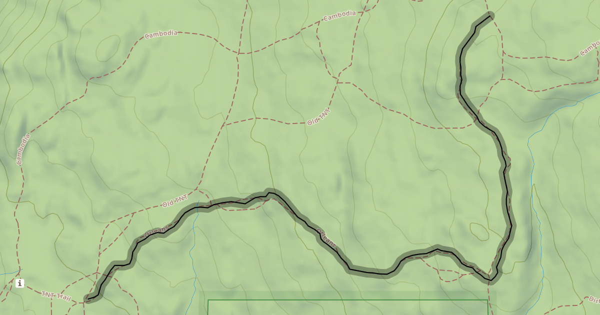 Map preview of Orleans