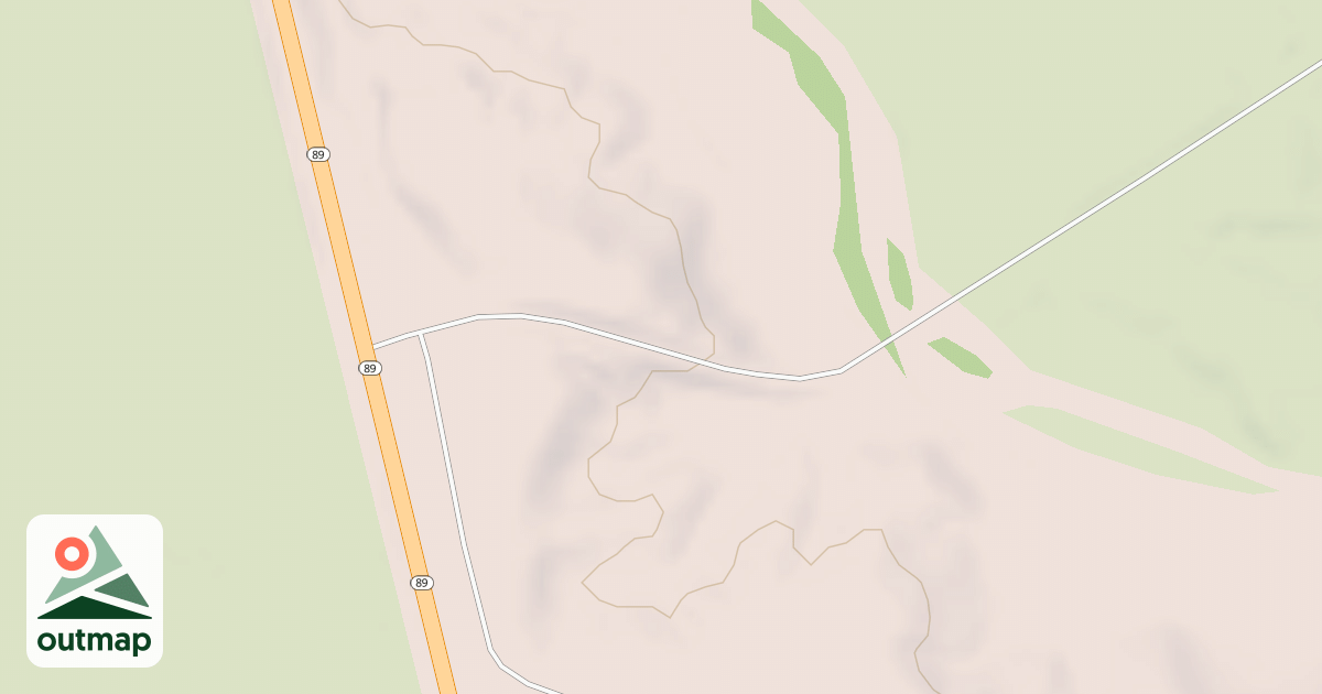 Map of BLM National GTLF Public Motorized Roads 06e22a73-5d0c-4998-92d1-ceb1cd40c7cb