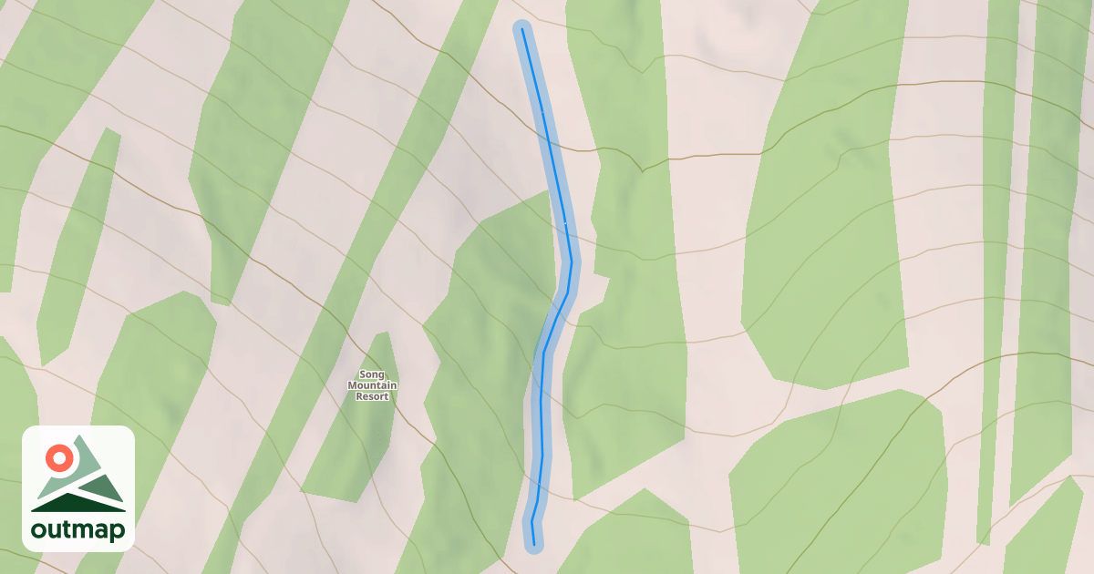 Map of Tuxedo Junction