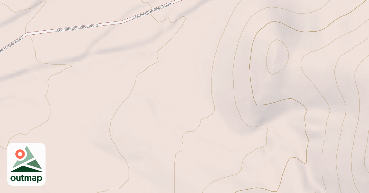 Map of 41818