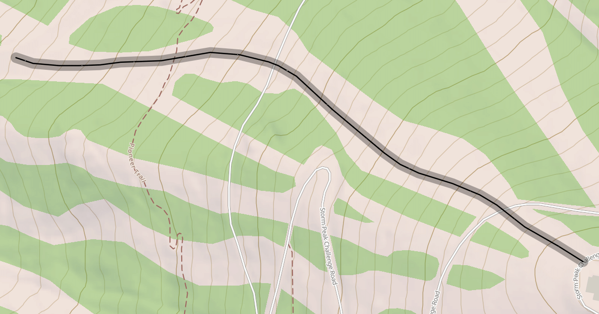 Map preview of Tornado