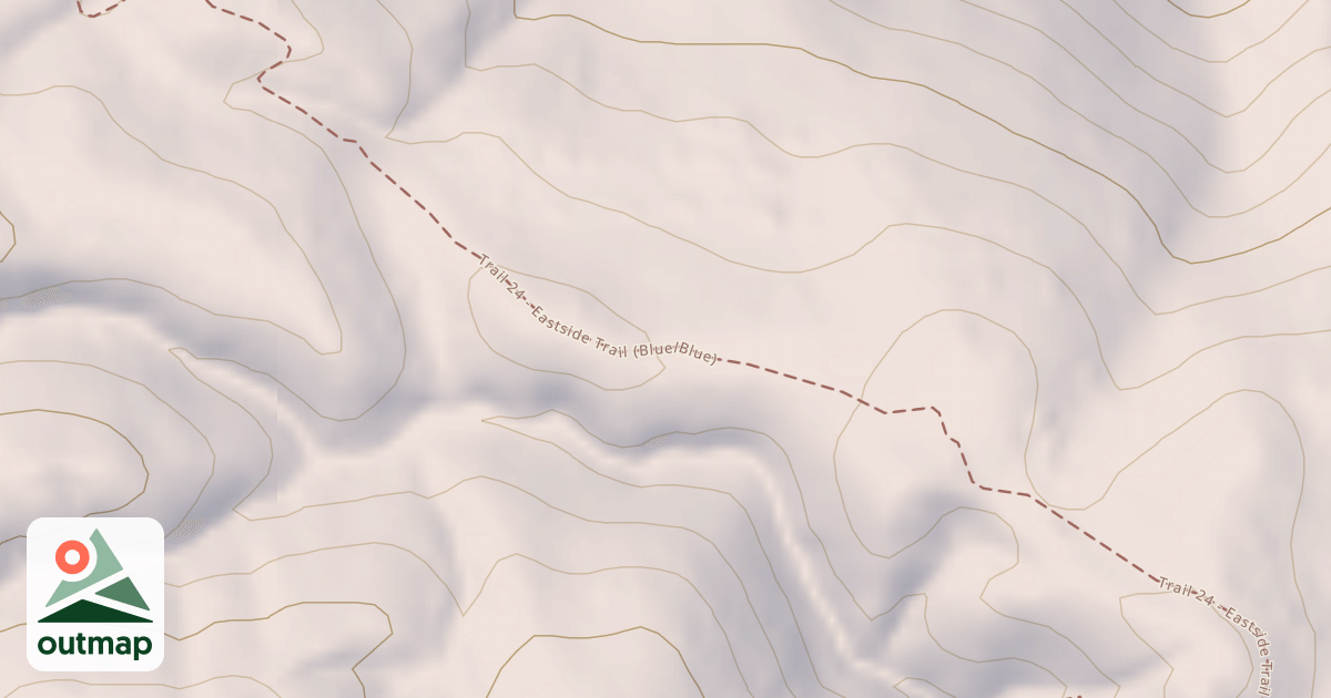 Map of USGS National Digital Trails 7d742369-3181-4d49-96ea-297643c38daa