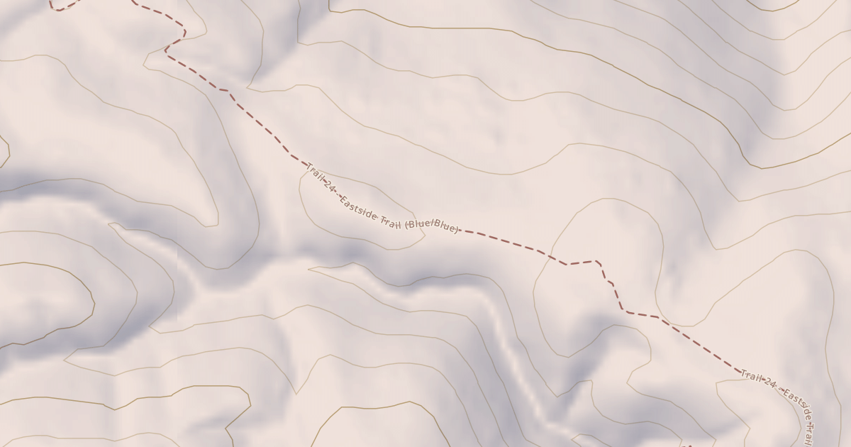 Map preview of USGS National Digital Trails 7d742369-3181-4d49-96ea-297643c38daa