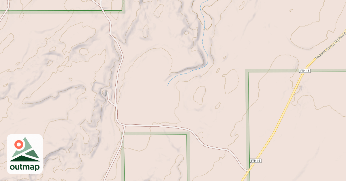 Map of FDR3223