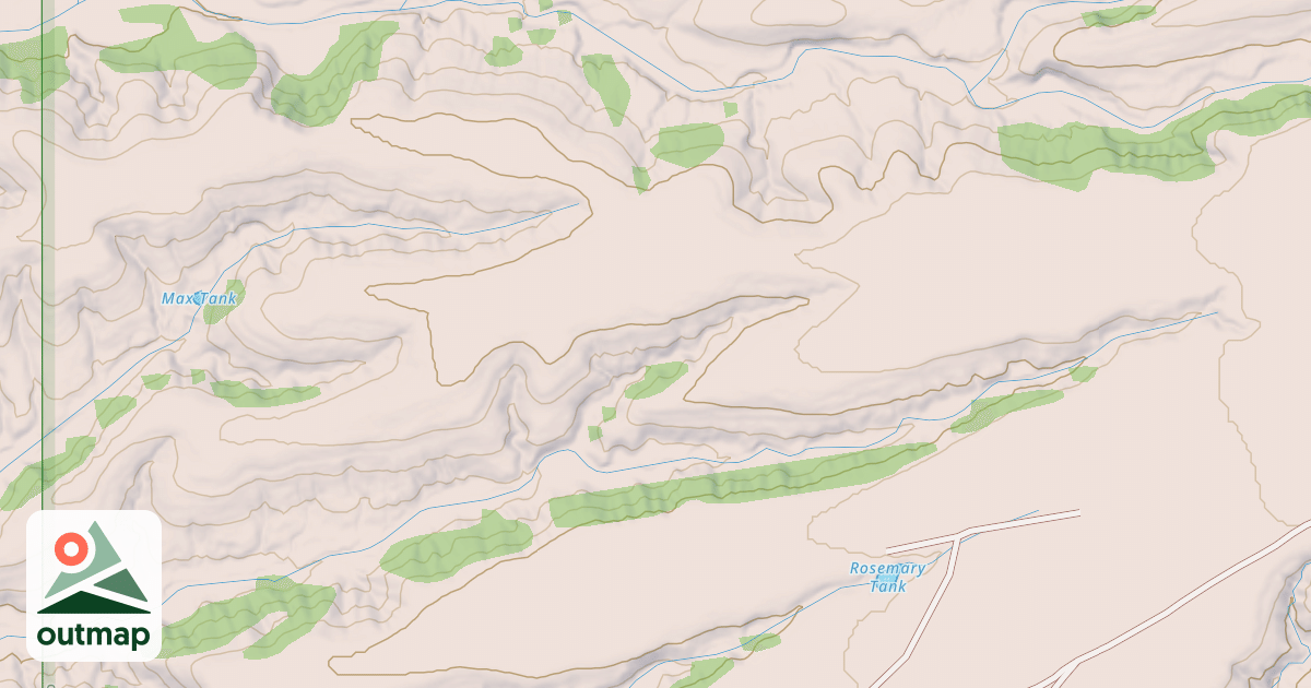 Map of MAX TANK