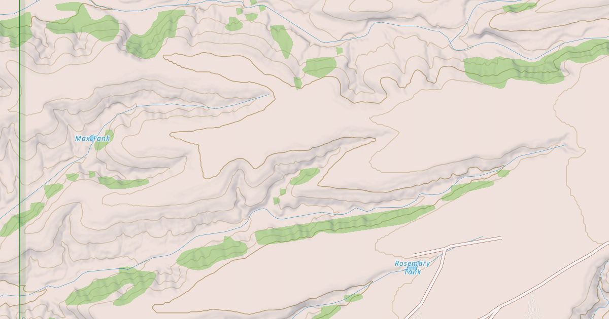Map preview of MAX TANK