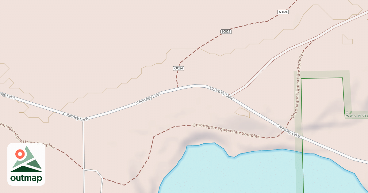 Map of FDR1960-A
