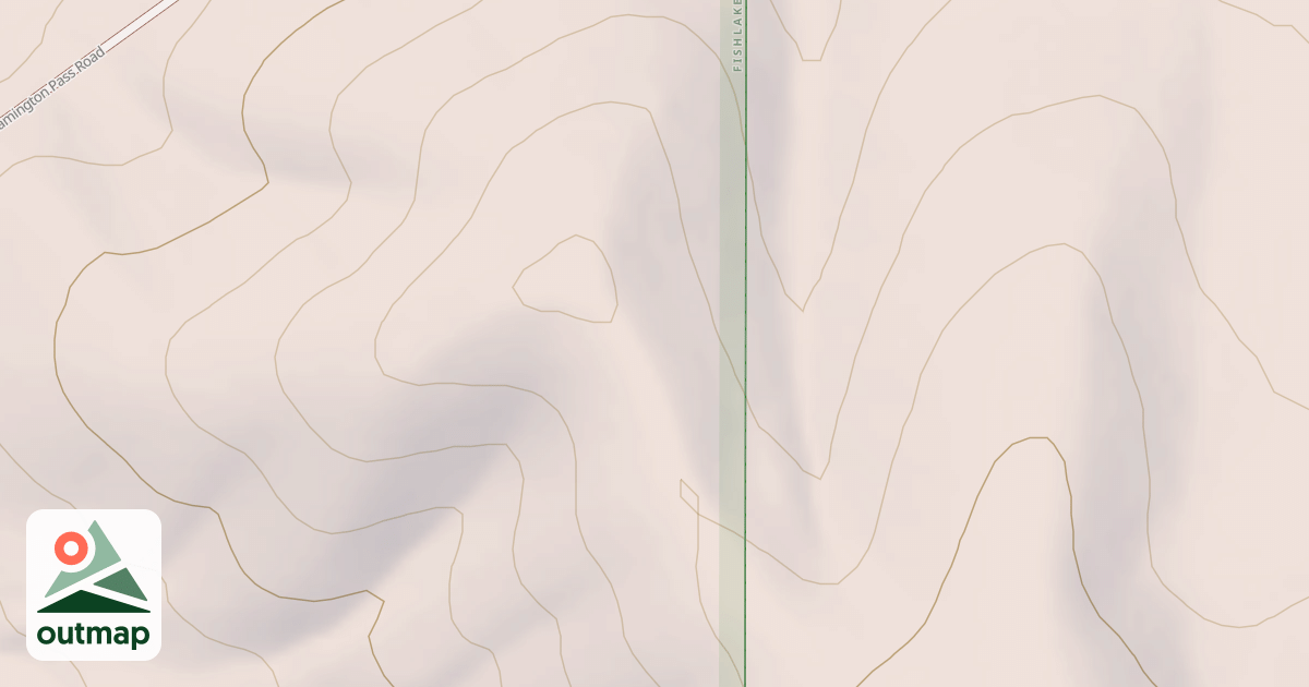Map of 42047
