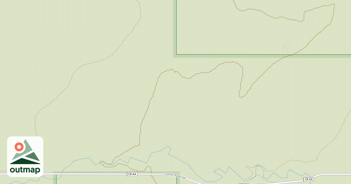 Map of 4H EAST