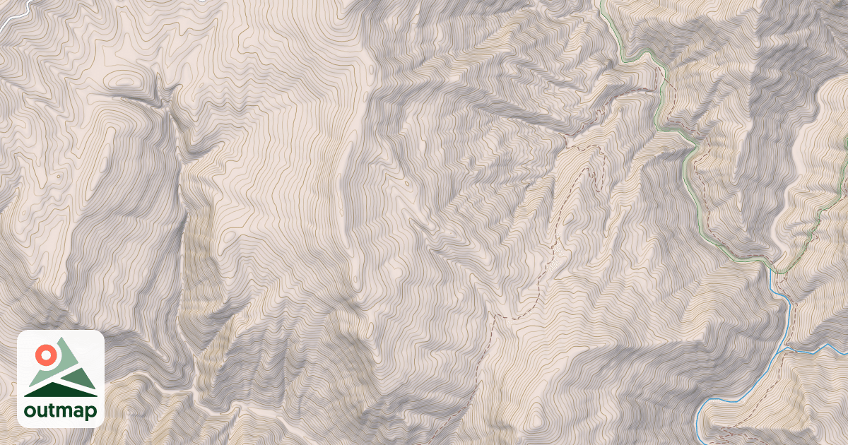 Map of BUZZARD ROOST