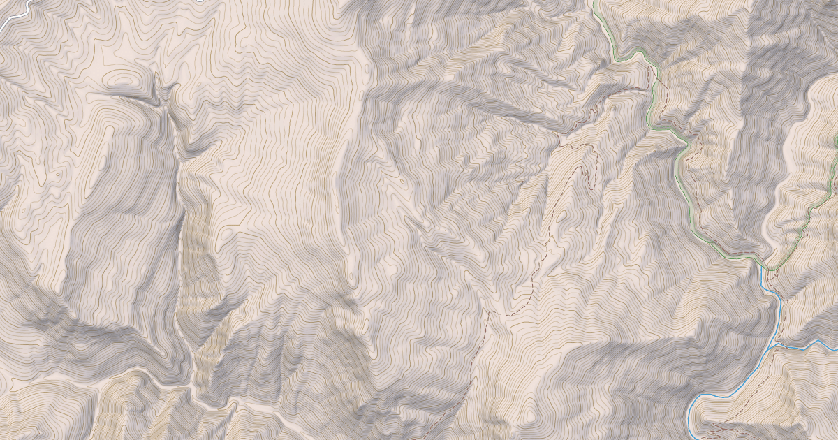 Map preview of BUZZARD ROOST