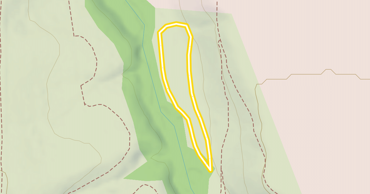 Map preview of Serpentine Out