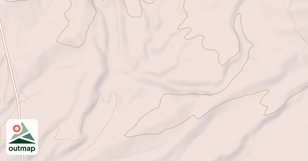 Map of 4436a