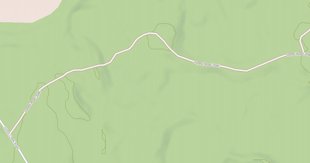 Map preview of FR 204K