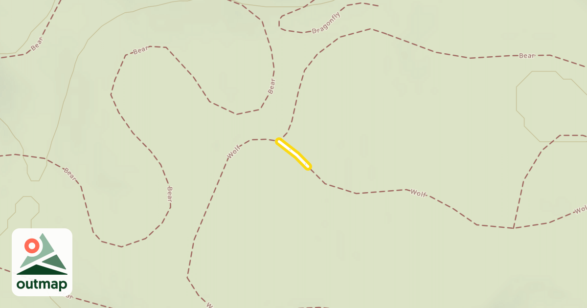 Map of Wolf