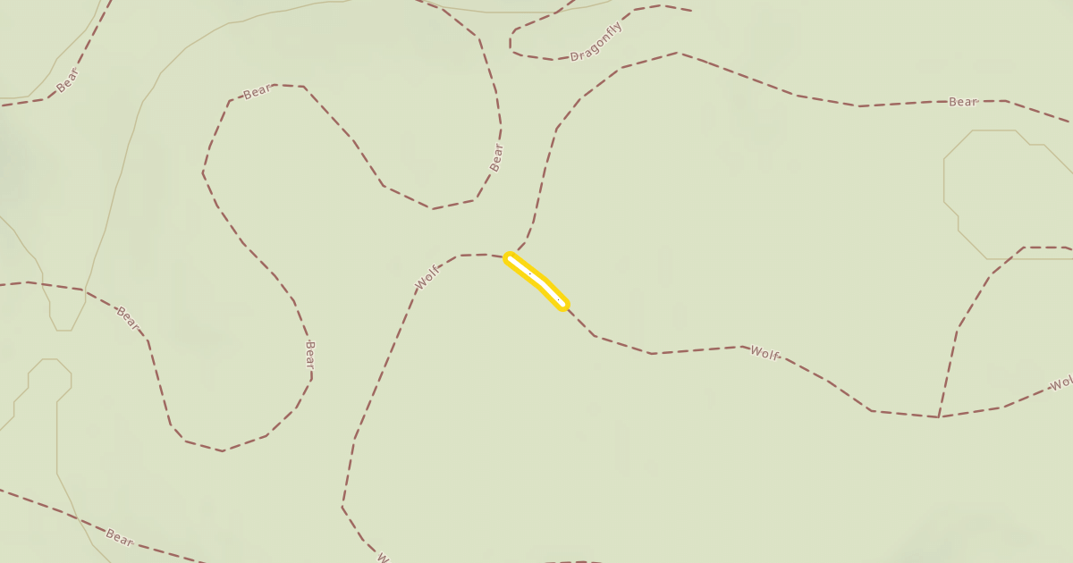 Map preview of Wolf