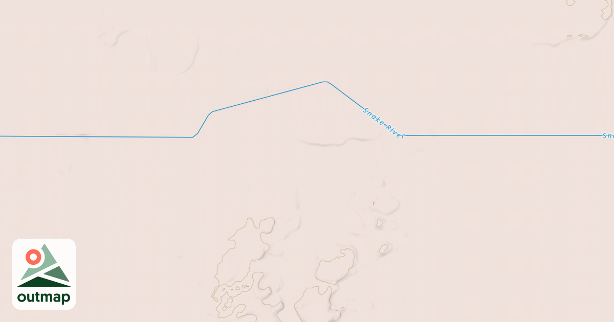 Map of Solana Loop