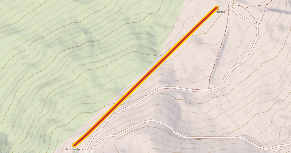 Map preview of Marmottons