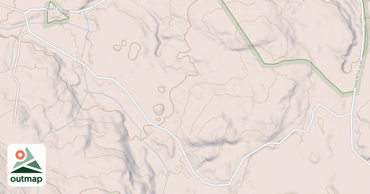 Map of BENNETT SCHOOL