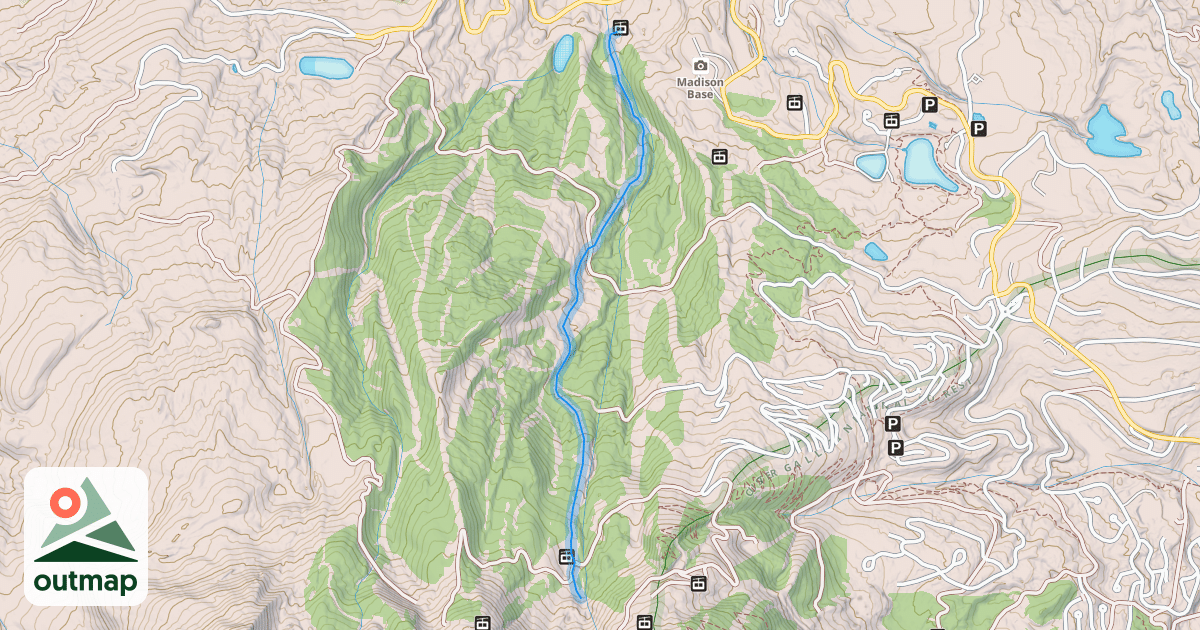 Map of Meriwether