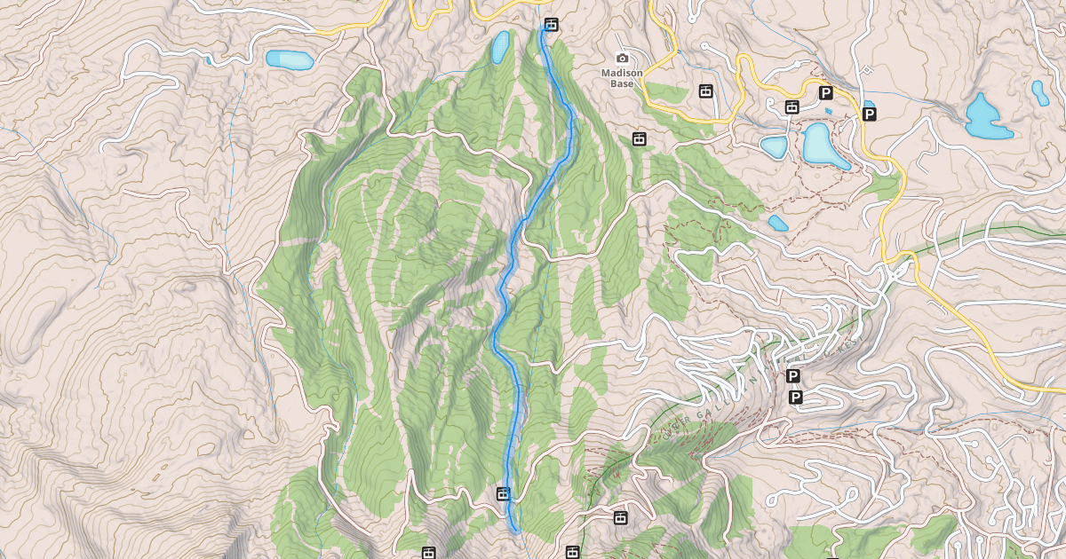 Map preview of Meriwether