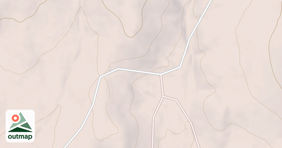 Map of BLM National GTLF Public Motorized Roads 0f23313d-d7ba-4acc-a0b3-cd53f297b577